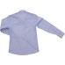Сорочка дитяча Lakids довгим рукавом (1551-146B-blue)