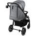 Коляска MoMi MIYA EVA grey (WOSP00042)