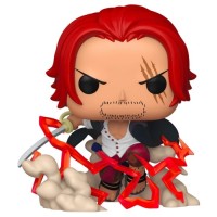 Фігурка Funko Pop One piece Шанкс (90566F)