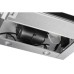 Витяжка кухонна GRANADO Telde 603-700 inox black glass (GCH16371)