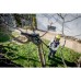 Ланцюгова пила Metabo MS 18 LTX 15 18V, 2Ah, шина 15см. кейс (600856500)