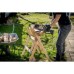 Ланцюгова пила Metabo MS 18 LTX 15 18V, 2Ah, шина 15см. кейс (600856500)