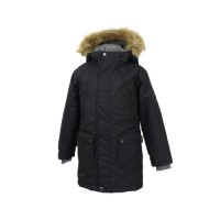 Куртка дитяча Huppa VESPER 17480030 чорний 110 (4741468568935)