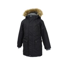 Куртка дитяча Huppa VESPER 17480030 чорний 110 (4741468568935)