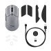 Мишка HyperX Haste 2 Pro Wireless/Bluetooth/USB Gray (A1KY5AA)