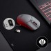 Мишка HyperX Haste 2 Pro Wireless/Bluetooth/USB Gray (A1KY5AA)