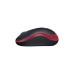 Мишка Logitech M185 red (910-002240)