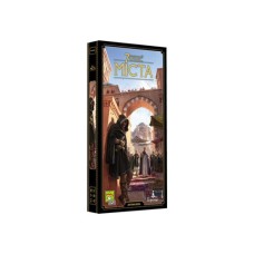 Настільна гра Ігромаг 7 Чудес. 2 видання: Міста (7 wonders 2nd Edition: Cities) українська (7CI-UA02)