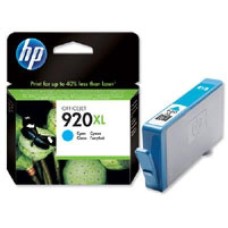 Картридж HP DJ No.920XL OJ 6500 cyan (CD972AE)