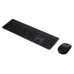 Комплект Lenovo Slim Combo II Wireless UA Black (4X31K03977)