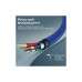 Дата кабель USB 2.0 AM to Lightning 1.0m navy Promate (xcord-ai.navy)