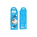 Дата кабель USB 2.0 AM to Lightning 1.0m silicone black HOCO (6931474788405)