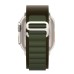 Ремінець до смарт-годинника Armorstandart Alpina Band для Apple Watch 42 (Series 11-10)/41/40/38 Olive (ARM81044)