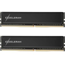 Модуль пам'яті для комп'ютера DDR5 32GB (2x16GB) 6000 MHz Black Sark eXceleram (ED50320603036CD)