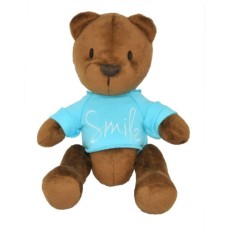 М'яка іграшка Tigres Ведмедик Денні smile (ВЕ-0206)