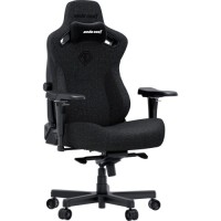 Крісло ігрове Anda Seat Kaiser 3 Pro Fabric Size XL Dark Gray (AD12YDC-XL-01-GB-PV/F-G01)