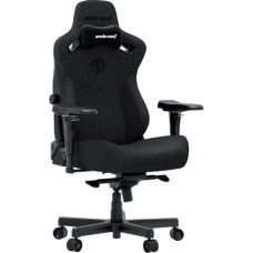 Крісло ігрове Anda Seat Kaiser 3 Pro Fabric Size XL Dark Gray (AD12YDC-XL-01-GB-PV/F-G01)
