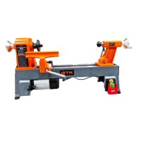 Промисловий верстат GTM токарний по дереву MC12 0,55кВт 220В (MC12)