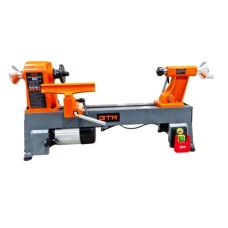 Промисловий верстат GTM токарний по дереву MC12 0,55кВт 220В (MC12)