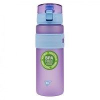 Поїльник-непроливайка Yes Fusion 550 мл, фіолетова (708188)