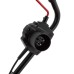 Газонокосарка 2E GardenCut 38 1600Вт, 38см, 40л, 25-75мм, 12.7кг (2E-ELM38M)