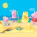 Ігровий набір Peppa Pig Figurines Три маленькі свинки на пляжі (G2833)