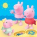 Ігровий набір Peppa Pig Figurines Три маленькі свинки на пляжі (G2833)