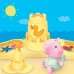Ігровий набір Peppa Pig Figurines Три маленькі свинки на пляжі (G2833)