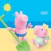Ігровий набір Peppa Pig Figurines Три маленькі свинки на пляжі (G2833)