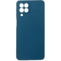 Чохол до моб. телефона Dengos Carbon Samsung Galaxy M53 5G (blue) (DG-TPU-CRBN-143)