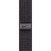 Ремінець до смарт-годинника Apple 41mm Black/Blue Nike Sport Loop (MUJV3ZM/A)