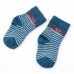 Шкарпетки дитячі UCS Socks з корабликом (M0C0101-0816-1B-darkblue)
