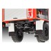 Збірна модель Revell Пожежна машина Unimog U1300L TLF 8/18 рівень 5 масштаб 1:24 (RVL-07512)