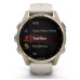 Смарт-годинник Garmin fenix 8 43mm, AMOLED, Saph, SftGldSS/FgGry, FogGry/DkSndbnd, GPS (010-02903-11)