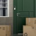 Панель виклику Ajax Doorbell White