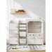 Дитячий стелаж Mealux Master Chef White (KD-E154 White)
