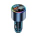 FM модулятор Gelius Play GP-FMT050s (30w PD/QC+ 18w QC)(RGB) (GP-FMT050s)