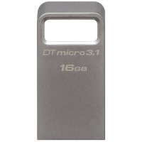 USB флеш накопичувач Kingston 16Gb DT Micro USB 3.1 (DTMC3/16GB)