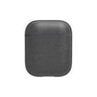 Кейс для навушників Incase Metallic Case для AirPods Gray (INOM100643-GRY)