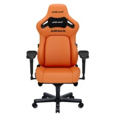 Крісло ігрове Anda Seat Kaiser 4 Size L Orange (AD12YDDC-L-20-O-PV/C)