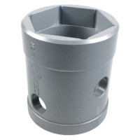 Торцева головка Toptul ступична посилена (6-гранна) 115мм (ХЗСО) (WHS6115)