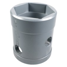 Торцева головка Toptul ступична посилена (6-гранна) 115мм (ХЗСО) (WHS6115)