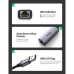 Перехідник USB 3.0 AM to RJ45 Ethernet 1000Mbps CM209 Ugreen (50922)