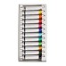 Олійні фарби Faber-Castell Creative Studio, 12 туб х 9 мл, 12 кольорів (379512) (32069)