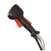 Тример садовий Vitals Master, AZT 36540 BL SmartLine+, 36V (18+18), 25.5см, ніж/ліска 39см, 4.42кг (без АКБ та ЗП) (243061)