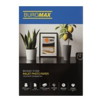 Фотопапір Buromax PRO А4 Glossy 200 г/м2, 100ст. (BM.2220-5100K)
