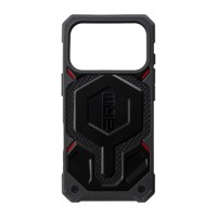 Чохол до мобільного телефона Armorstandart Y50 MagCase Apple iPhone 18 Pro / 17 Pro Black (ARM90904)
