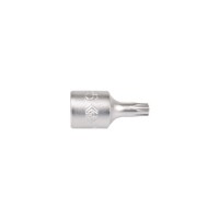 Головка торцева KING TONY 1/4" TORX T10 25 мм (201310X)