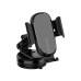 Універсальний автотримач ColorWay Dashboard Car Wireless Charger 15W Black (CW-CHAW037Q-BK)