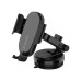 Універсальний автотримач ColorWay Dashboard Car Wireless Charger 15W Black (CW-CHAW037Q-BK)